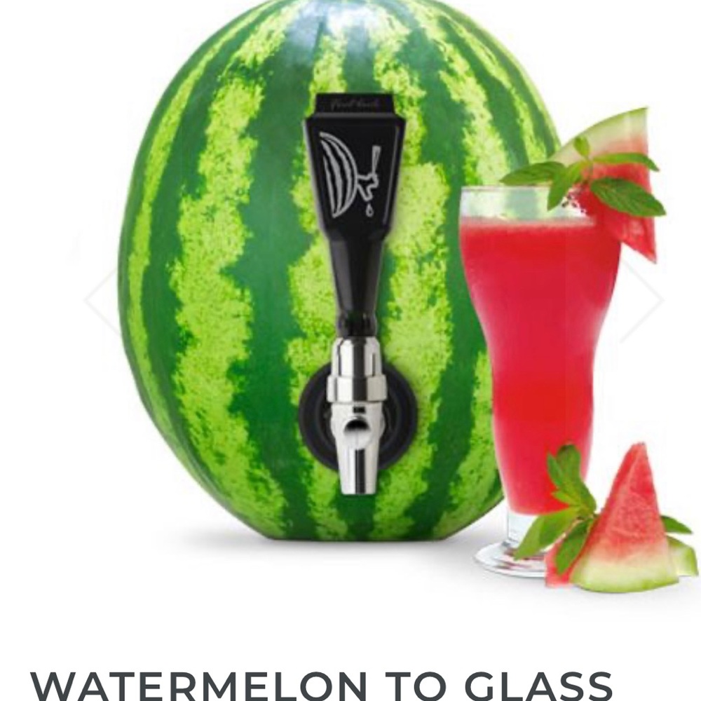 Watermelon Tapping Kit. New - Picture 2 of 4
